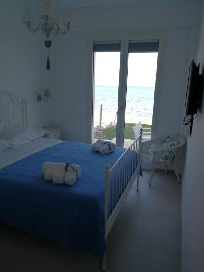 Fuga Blu - Piano Terra Villa Marzamemi Exterior photo