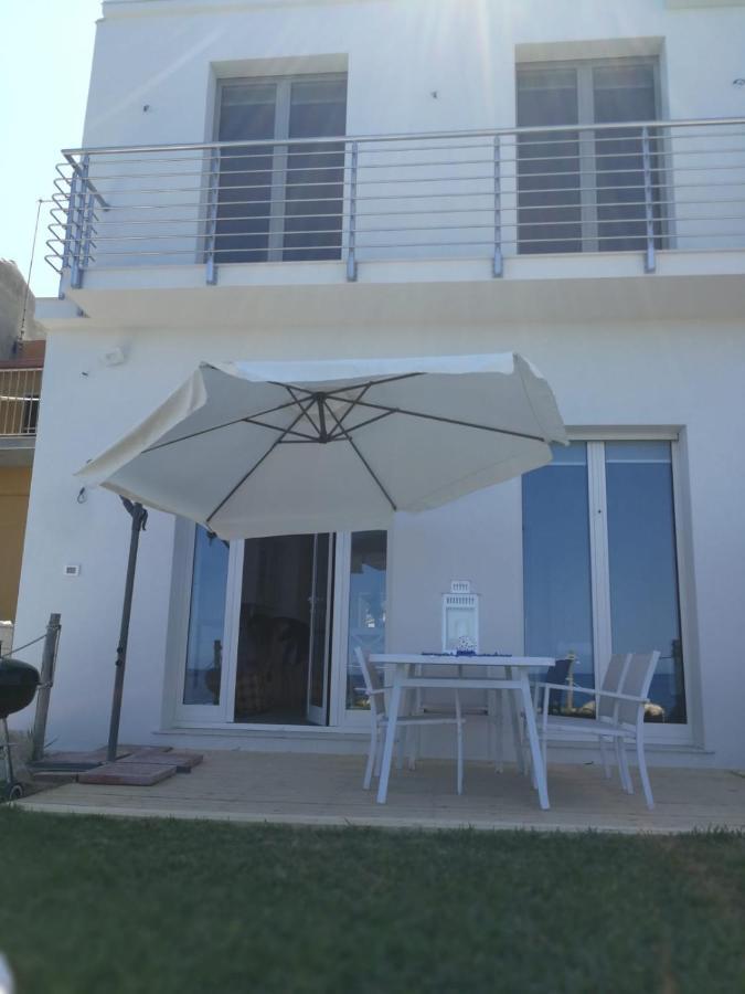 Fuga Blu - Piano Terra Villa Marzamemi Exterior photo