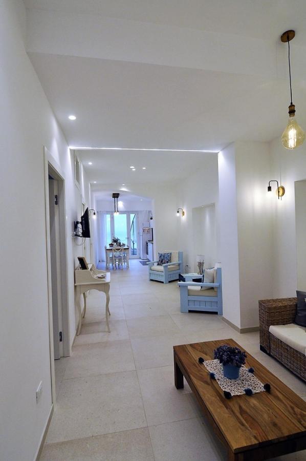 Fuga Blu - Piano Terra Villa Marzamemi Exterior photo