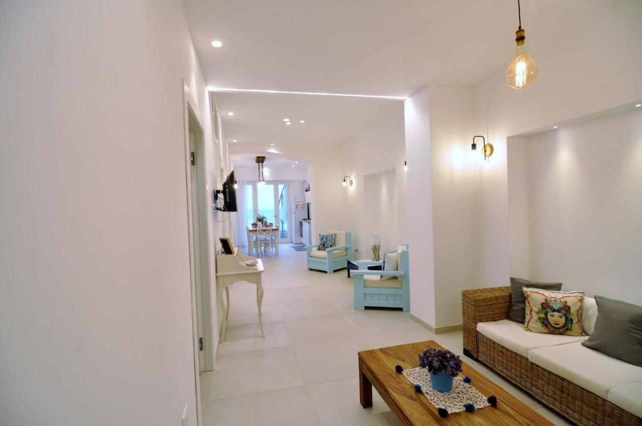 Fuga Blu - Piano Terra Villa Marzamemi Exterior photo